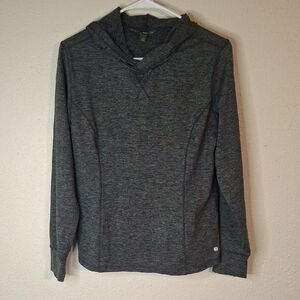 Stretch the Rules Women's Gray Sweater size medium